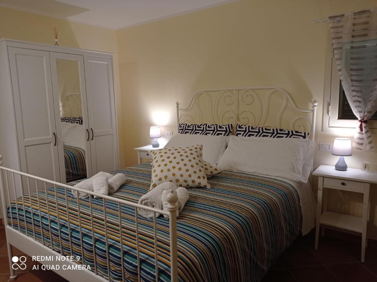 Bed and Breakfast Balconcino Sugli Ulivi à Noto Extérieur photo