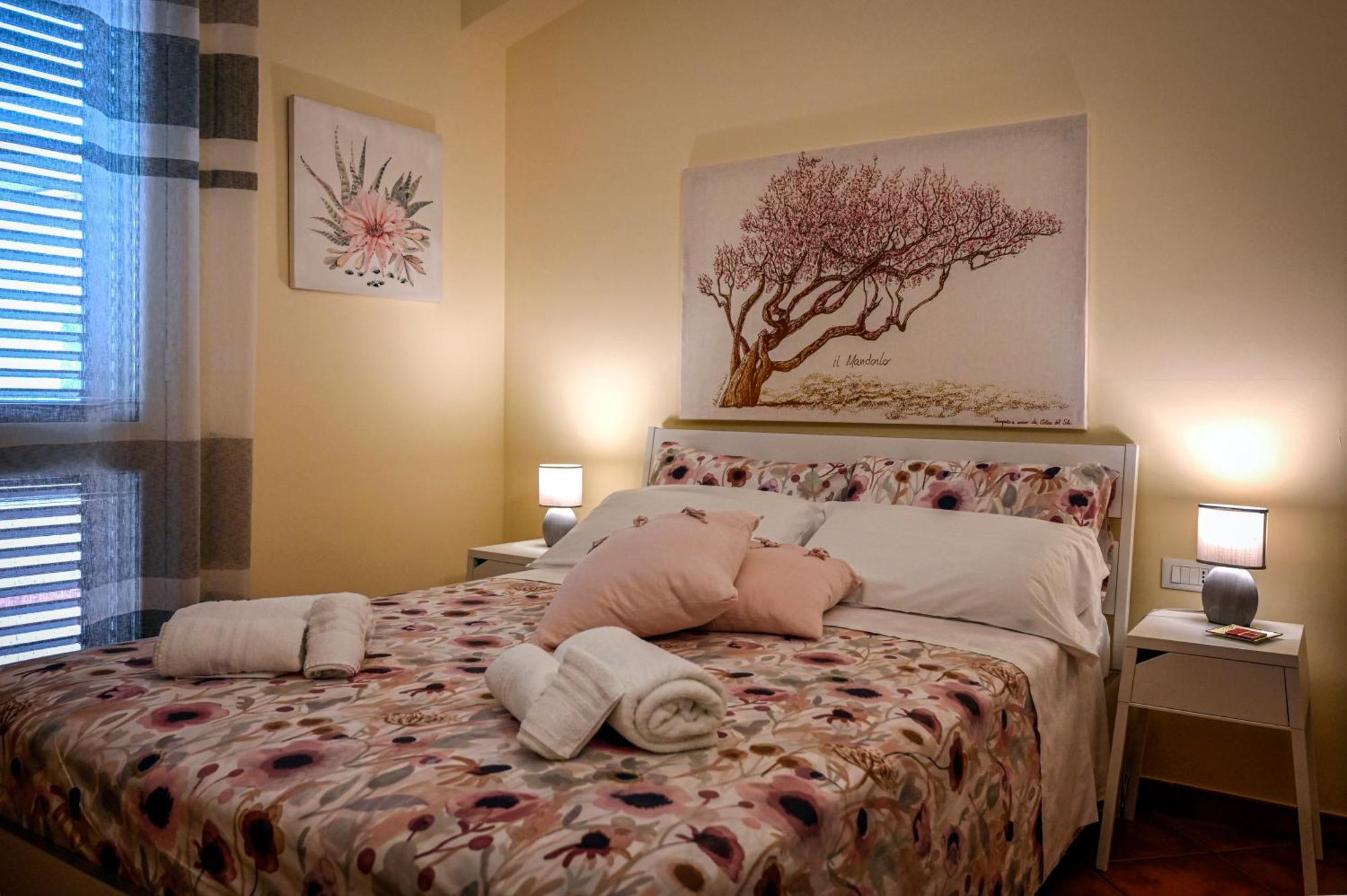 Bed and Breakfast Balconcino Sugli Ulivi à Noto Extérieur photo